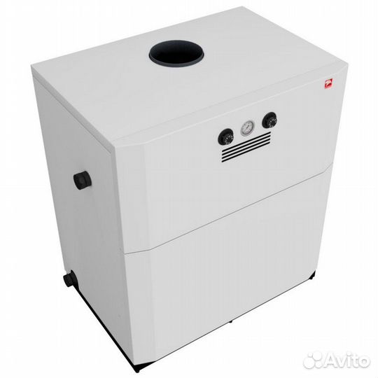 Напольный газовый котел отопления, одноконтурный Л