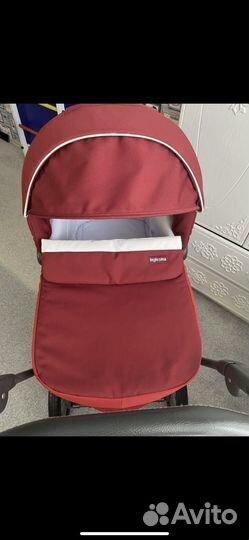 Коляска люлька inglesina sofia