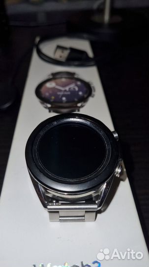 Samsung Galaxy Watch 3 classic