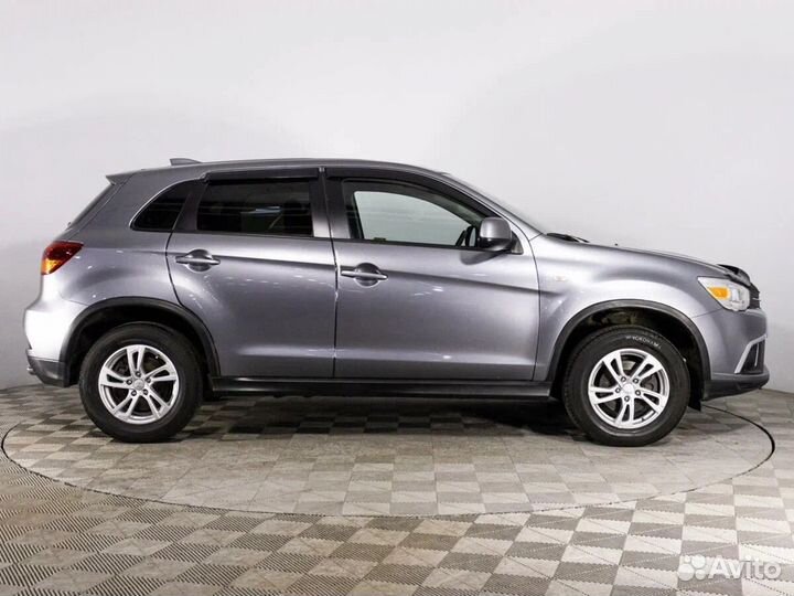 Автозапчасти Mitsubishi ASX I Рестайлинг 2