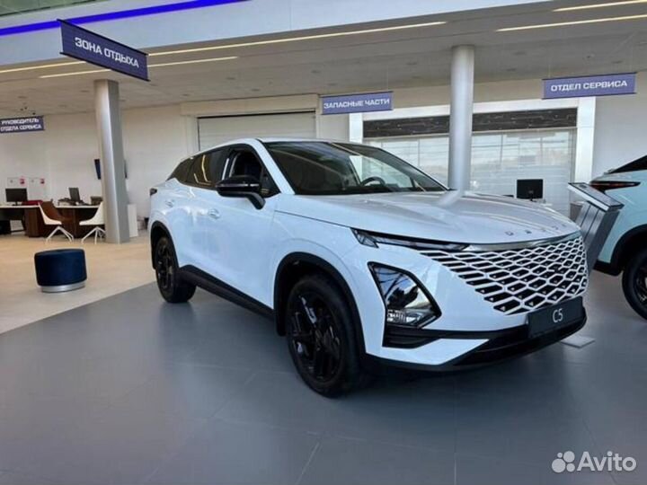 OMODA C5 1.5 CVT, 2024