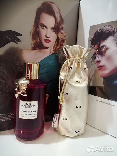 Mancera Распив от 1мл.в ассортименте