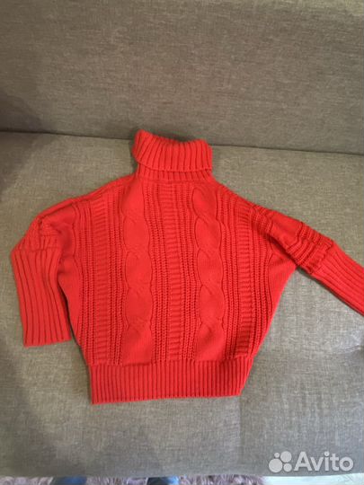 Полувер женский