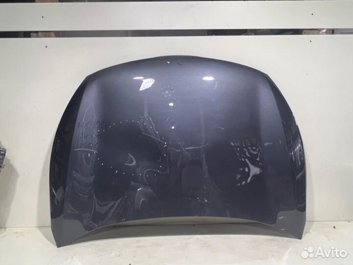 Капот передний Kia Rio 4 2017