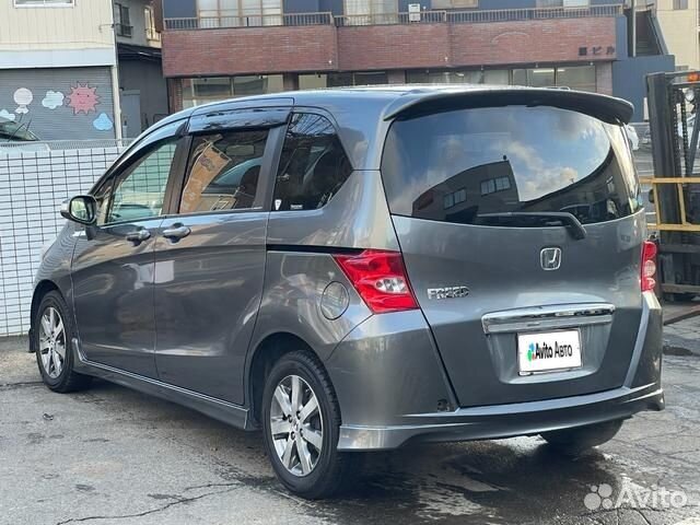 Honda Freed 1.5 CVT, 2010, 67 700 км