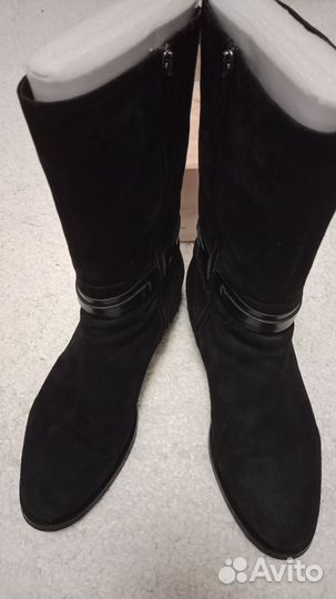 Сапоги женские зимние Эконика 41 размер