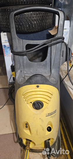 Мойка Karcher HD