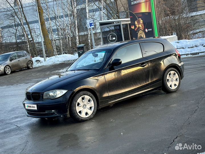 BMW 1 серия 1.6 AT, 2011, 260 123 км