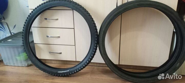 Покрышки велосипедные 27.5