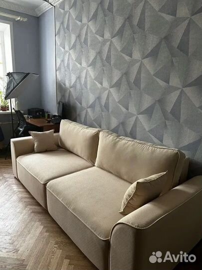 Рафаэль Слим - прямой диван трансформер со спальны