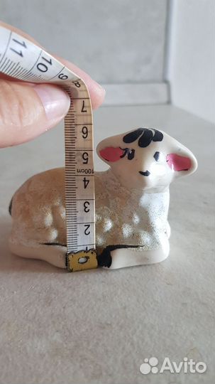 Сувенир овечка