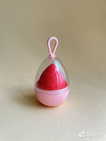 Спонжи для макияжа 55 штук