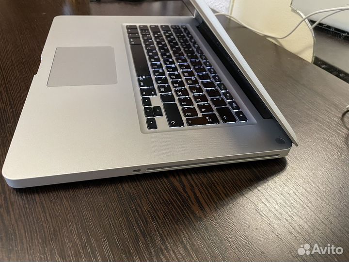 Macbook Pro 15 2011 i7