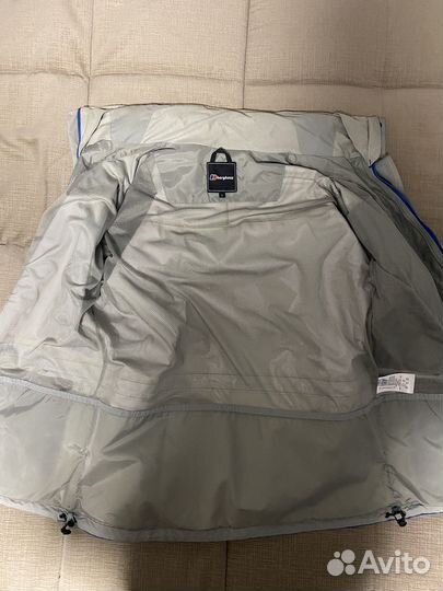 Куртка berghaus aq2