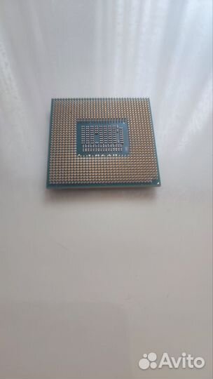 Процессор Intel Pentium 2020m