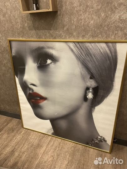 Картина 100х100