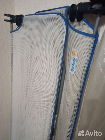 Барьер для кровати safety 1st