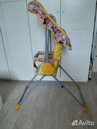 Детские качели