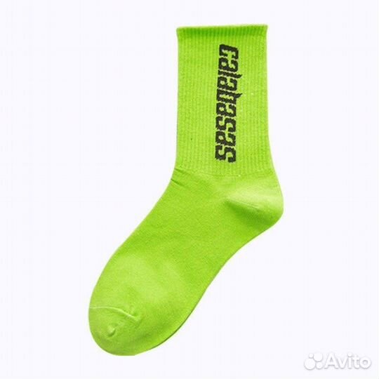 Носки Calabasas Зеленые