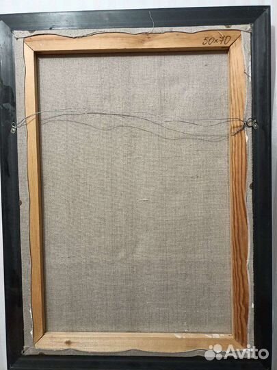 Картина Осенний пейзаж