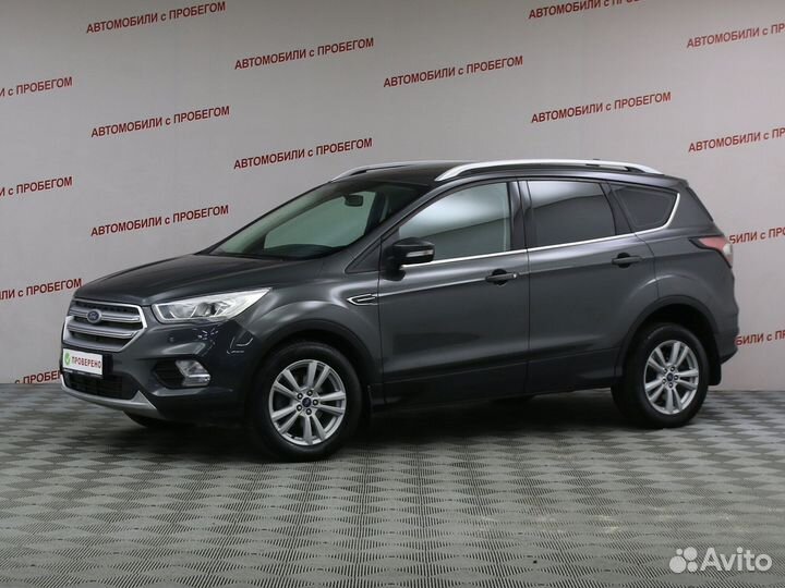 Ford Kuga 1.5 AT, 2017, 91 347 км