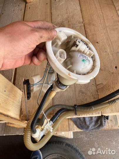 Бензонасос Bmw 1