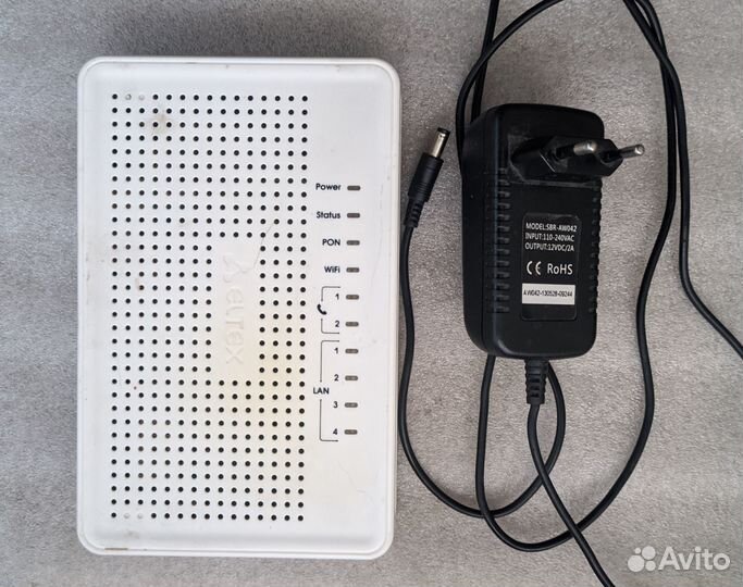 Маршрутизатор eltex ntp-rg-1402g-w rev C