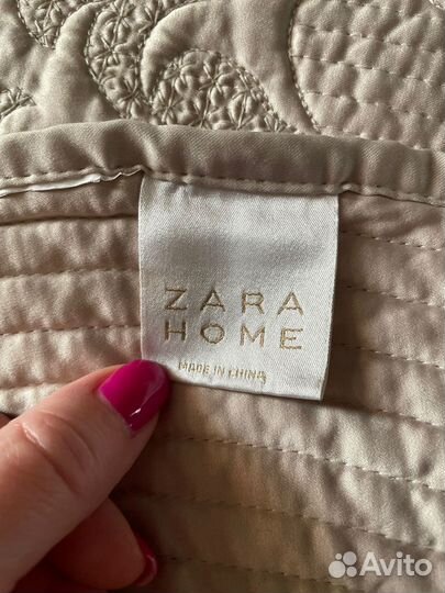 Покрывало Zara home 225 на 250