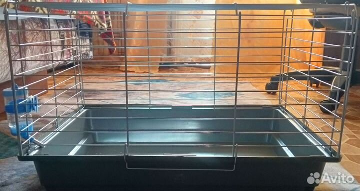 Клетка для грызунов большая