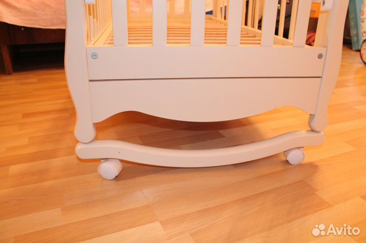 Кроватка Гандылян Шарлотта