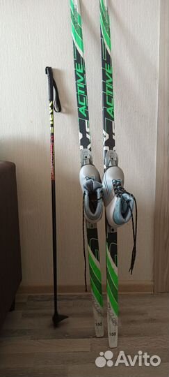 Беговые лыжи