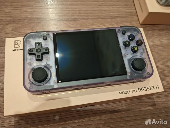 Anbernic rg35xx H 64Gb новая