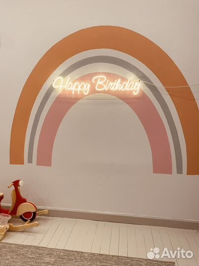 Аренда детского лофта