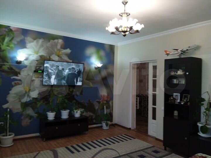 Дом 125 м² на участке 7,6 сот.