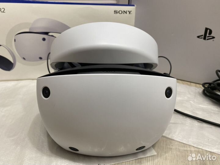 Шлем Sony PS5 VR 2