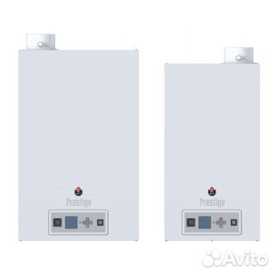 Настенный газовый конденсационный котел отопления