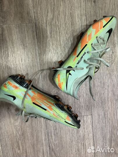 Бутсы nike phantom