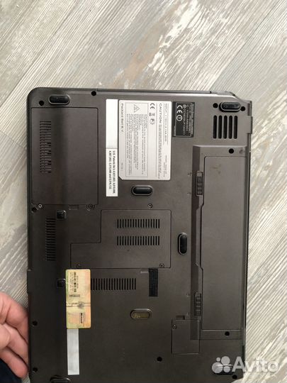 Продаю ноутбук