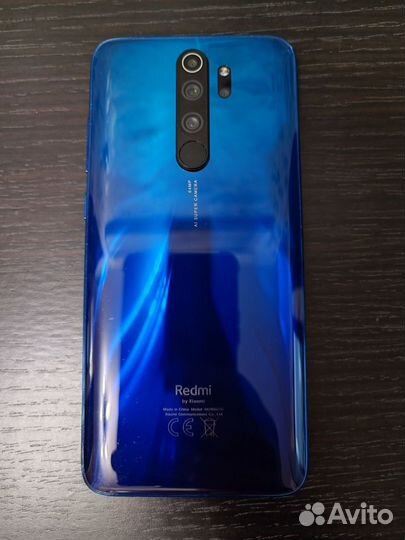 Xiaomi Redmi Note 8 Pro, 6/128 ГБ