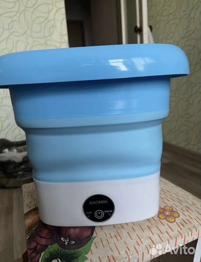 Мини стиральная машинка, ручная