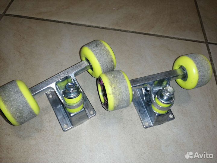 Колеса для скейтборда