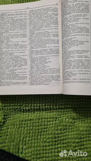 Итальянско-русский словарь