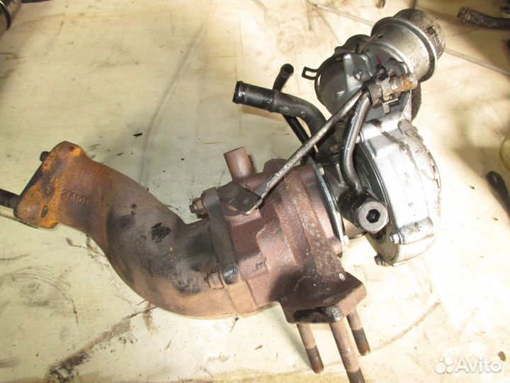 Турбина Hyundai Porter