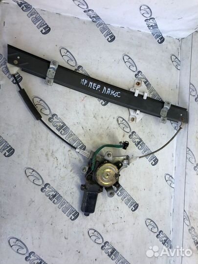 Стеклоподъёмник daewoo lanos передний правый