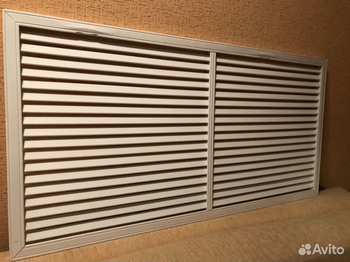 Экран на радиатор