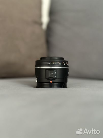 Sony DT 50mm F1.8 SAM (новый)