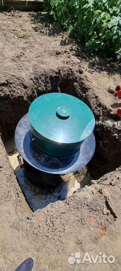 Септик Автономная канализация