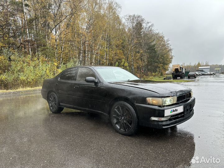 Toyota Cresta 2.5 AT, 1994, 350 000 км
