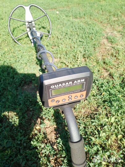 Металлоискатель