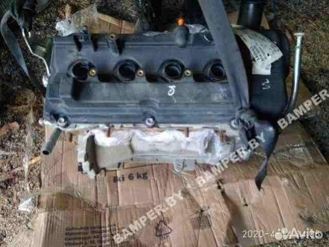 Двигатель mitsubishi colt 6 restailing (2008 - 201